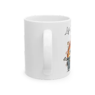 Coffee Mug 027 Back 11oz